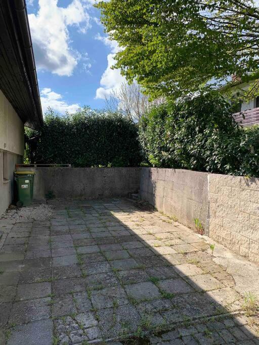 Ferienwohnung Cozy Hideout Bled Exterior foto
